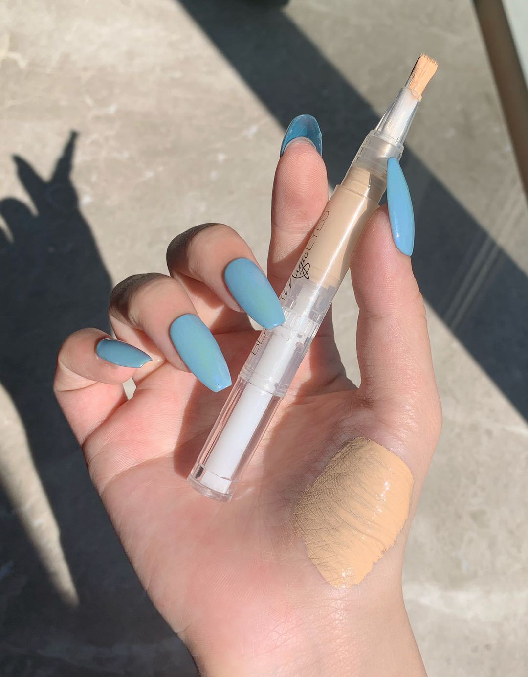 (Hàng Mới Về) Kem Che Khuyết Điểm Lâu Trôi Che Phủ Quầng Thâm Mắt Thương Hiệu Suikone.tt | BigBuy360 - bigbuy360.vn