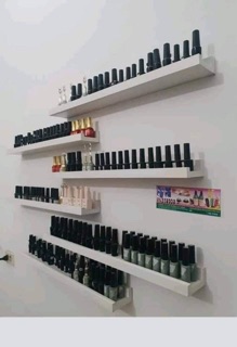Thanh ngang để sơn gel