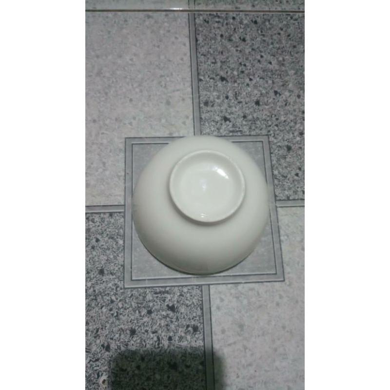[Hộp 4 cái] Chén sứ Ăn Cơm cao cấp 11cm - Sáng bóng, sạch đẹp