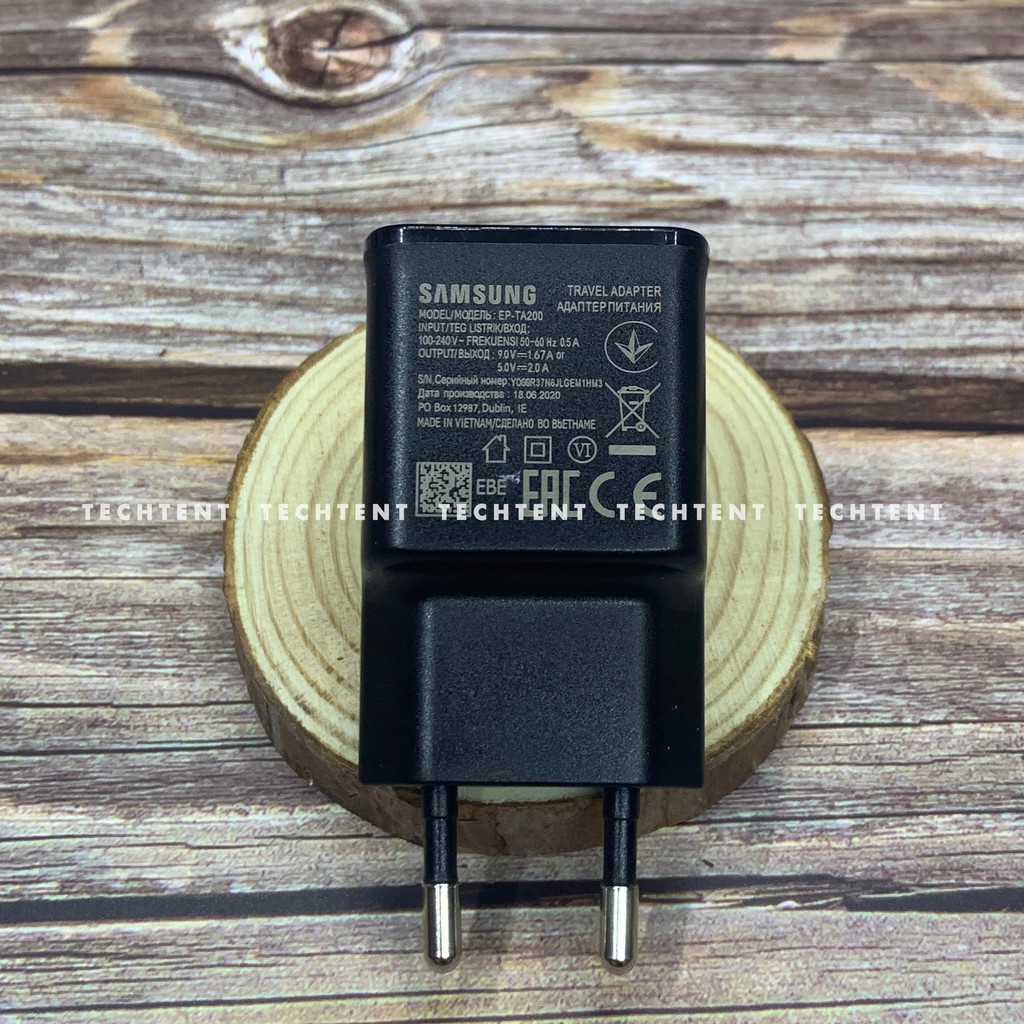 Củ Sạc Samsung Chính Hãng Các Loại