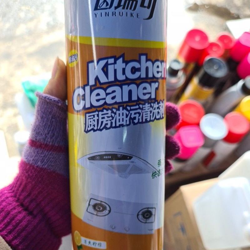Bình xịt bếp kitchen Clearner