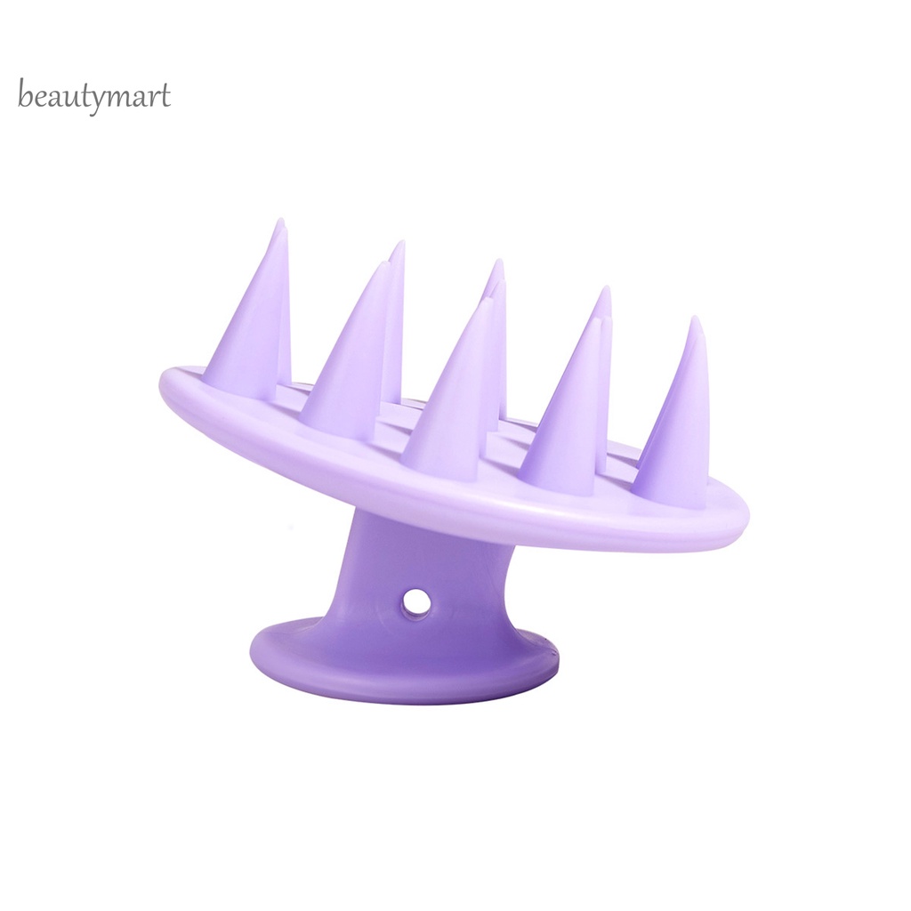 [Hàng mới về] Lược chải tóc gội đầu cầm tay massage tạo kiểu tóc độc đáo thiết kế tiện lợi sử dụng tại nhà