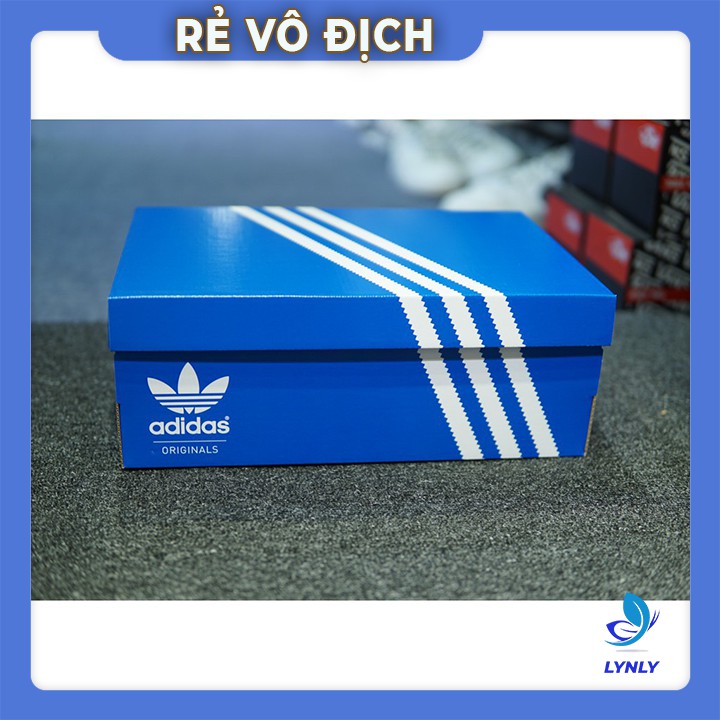 [GIÁ TẠI XƯỞNG] Hộp Giày Adidas Kích Thước 31x19x11 Cm