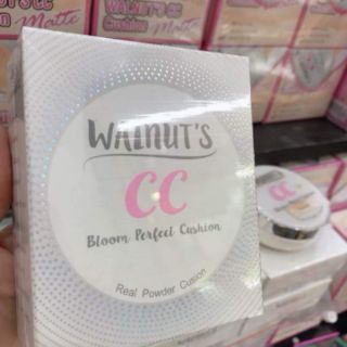 Phấn nước Walnut's CC Bloom Perfect Cushion