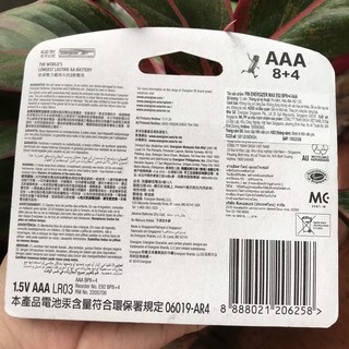 Pin Energizer Max AA & AAA Các Loại