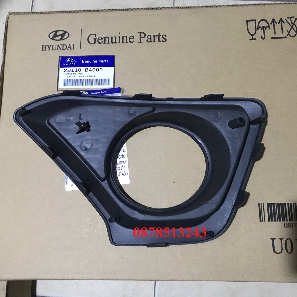 Ốp đèn gầm I10 grand 2014-2016 có lỗ