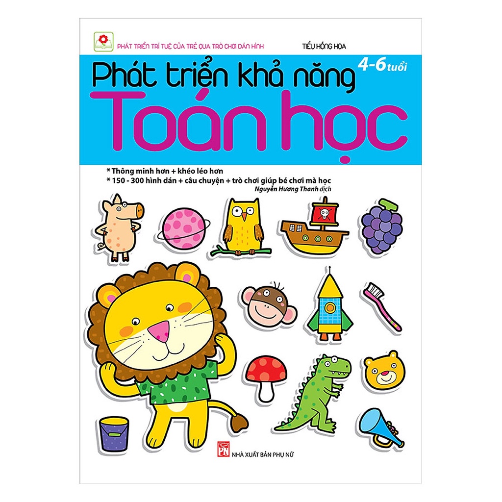 Sách- Phát Triển Khả Năng Toán Học