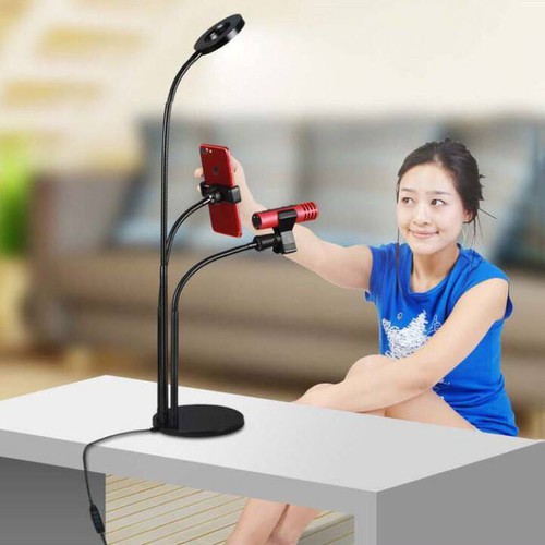 Bộ Live Tream Màu Đen