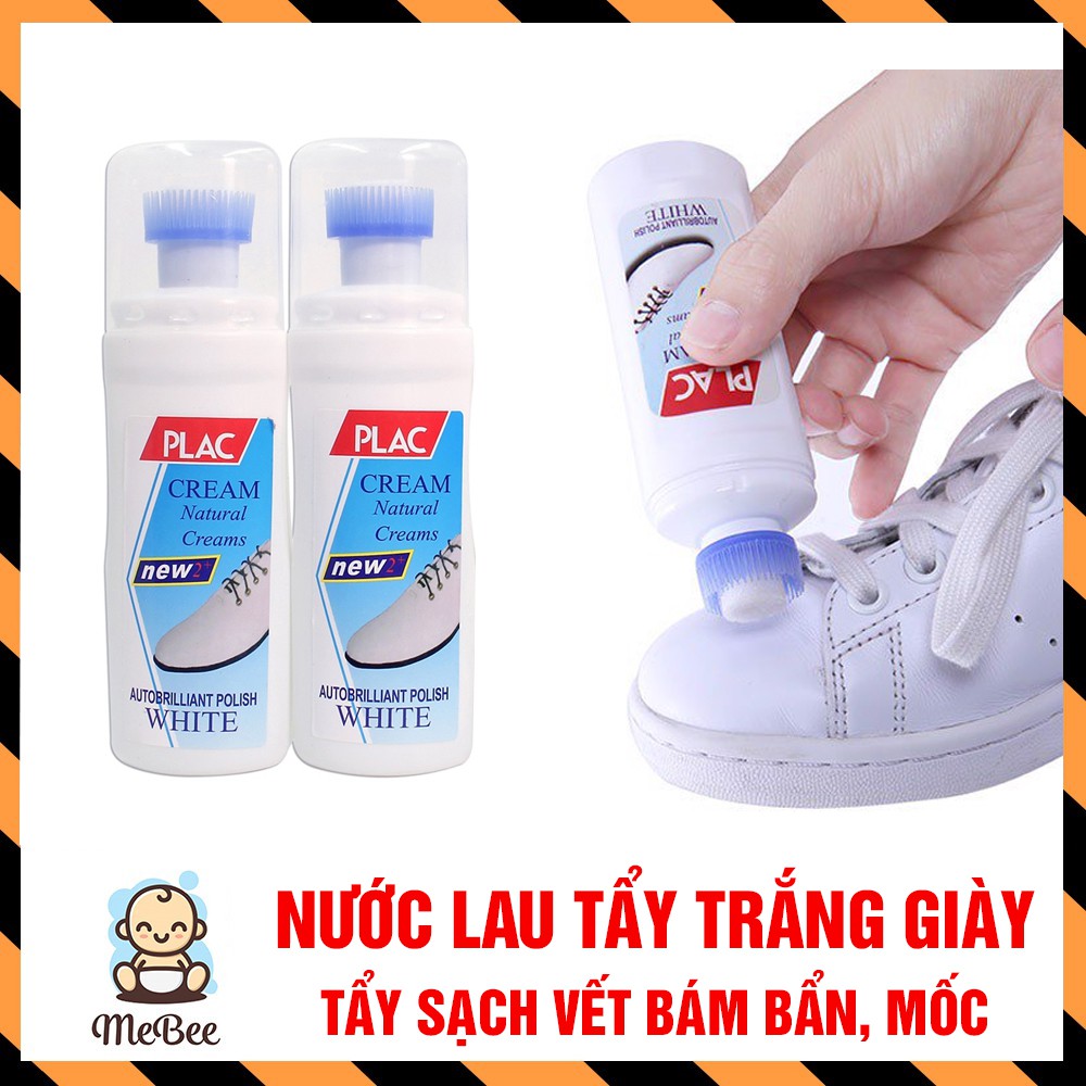 Nước Lau Giày Tẩy Trắng Đa Năng