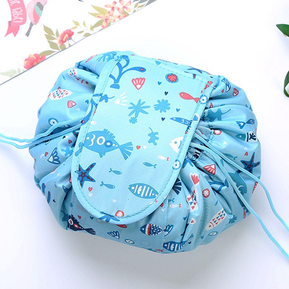 Túi Dây Rút Đựng Mỹ Phẩm Du Lịch Thời Trang Hàn Quốc Cho Nữ