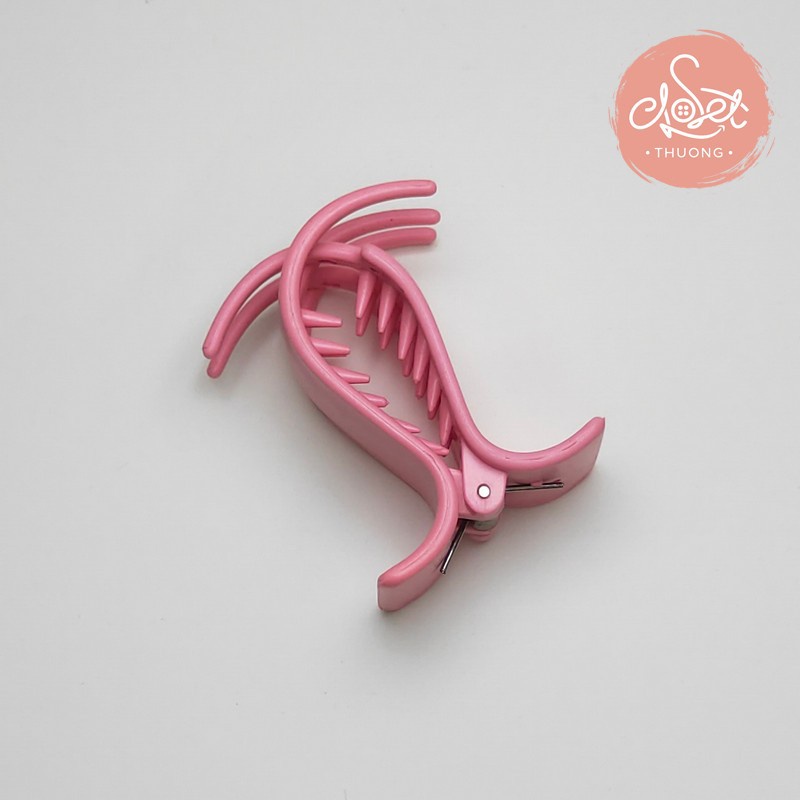 Kẹp Càng Cua 3 răng và 5 Răng Siêu Bền - Siêu Tiện Dụng Chọn Màu [ Lẻ 1 Chiếc ]