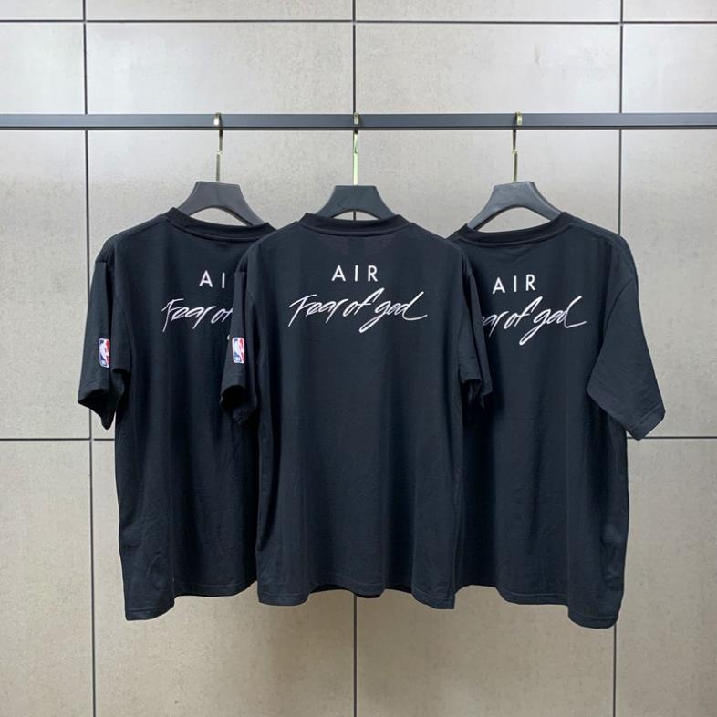 ⚡️ Áo Thun Air FOG x NBA Vải Cao Cấp Cotton 100%,   ⚡️