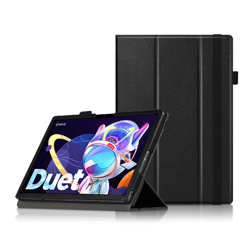 Bao Da Máy Tính Bảng PU Nắp Lật Cho Xiaoxin Duet Pad 12 4 2022 Tab