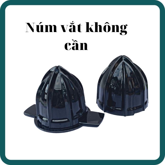 Núm vắt cam, đầu vắt cam dành cho máy LEBENLANG