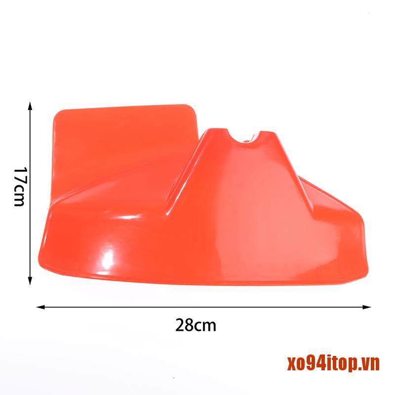 Tấm Chắn Bảo Vệ Cho Máy Cắt Cỏ Kèm Tấm Kẹp Tiện Dụng