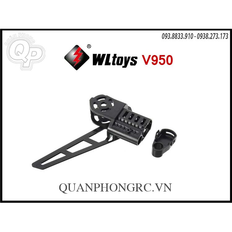 V26 - Bộ chụp cờ đuôi WL-toys V950