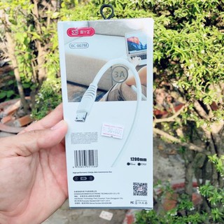 Cáp sạc BYZ BC-007 Lighiting / Micro / Type-C