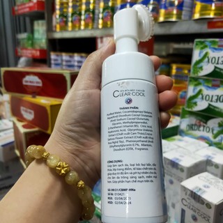 Sữa rửa mặt 150ml