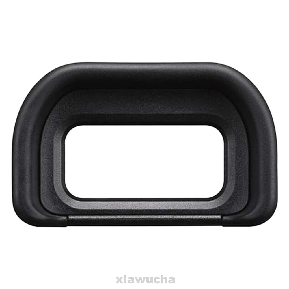 Camera Eyecup Eyepieces Large Cover Viewfinder Clearer Easy Install Ergonomic Mini For Sony A6500