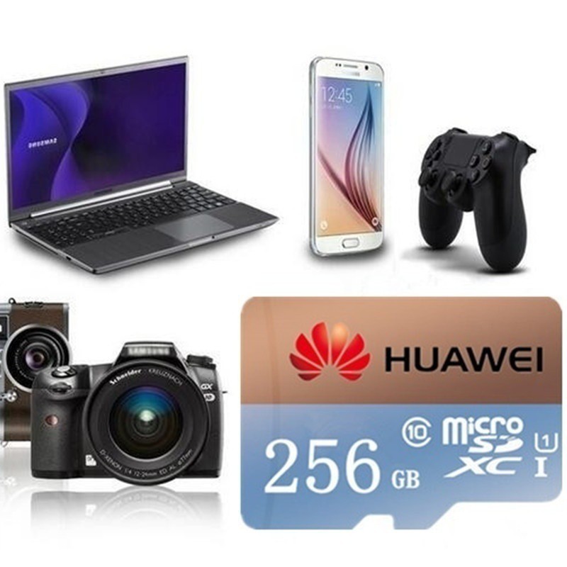 Đầu Đọc Thẻ Nhớ Huawei 256gb 512gb 1024gb Class 10+thẻ Nhớ