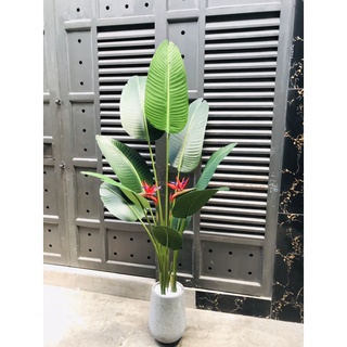 cây chuối giả 1,6m