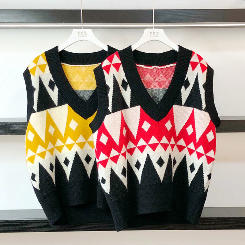 Áo Khoác Ghi Lê Chất Len Thời Trang Sành Điệu Cao Cấp Cho Nữ | BigBuy360 - bigbuy360.vn