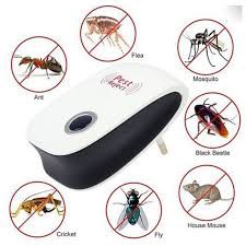 Thiết Bị Xua Đuổi Côn Trùng Pest Rejeck Thông Minh