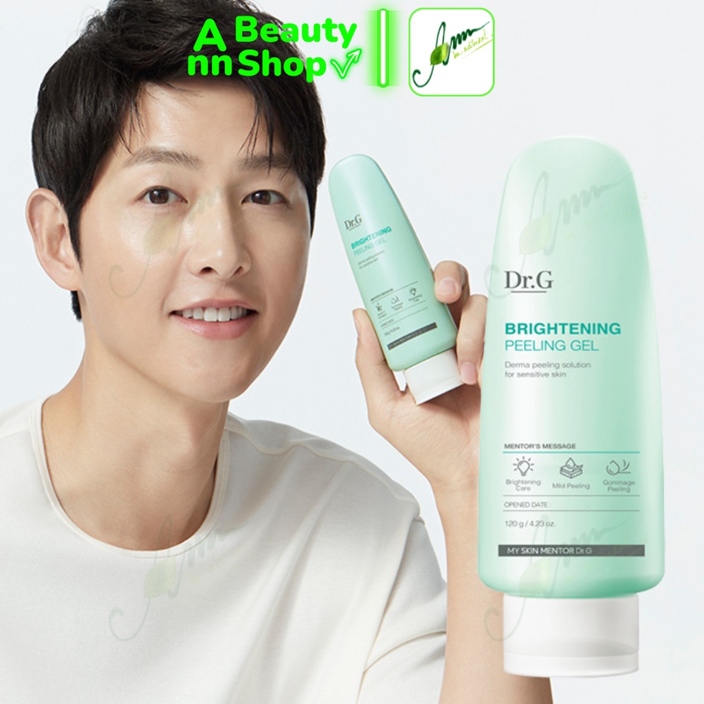Tẩy Da Chết Dr.G Brightening Peeling Gel