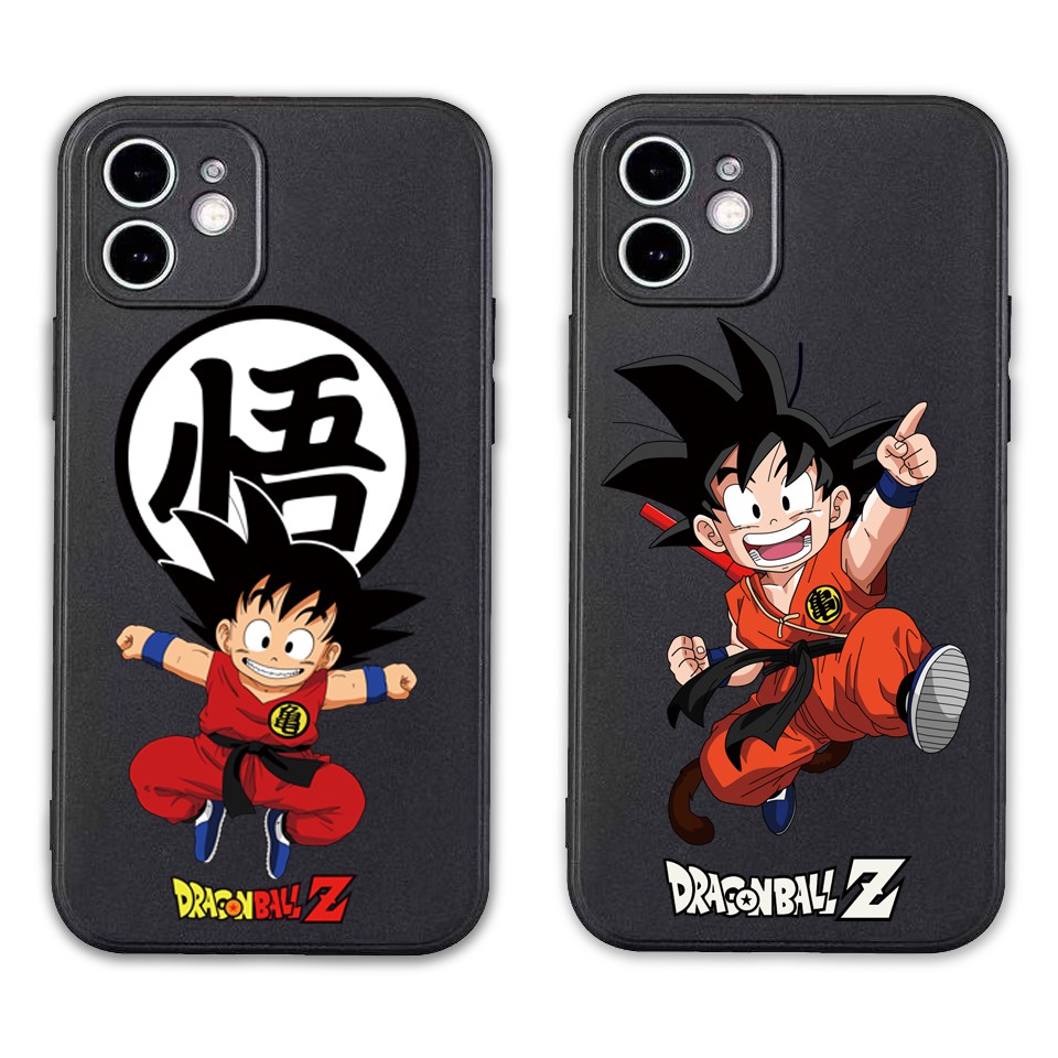 Ốp Lưng Hình Dragon Ball Cho Iphone 5 5s Se 6 6s Plus 7 8 Pluse Se2 X Xs Max Xr 11 12 Pro Max Mini