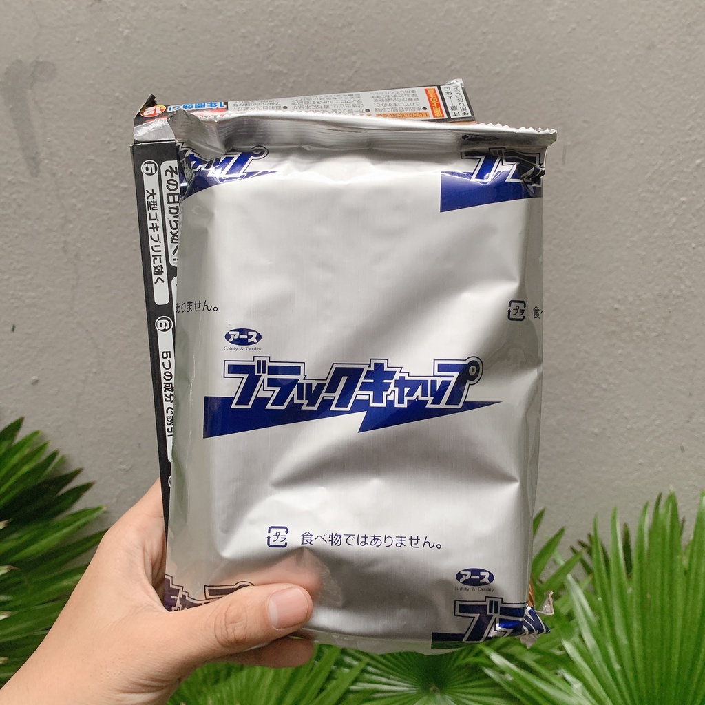 Hộp 12 Diệt Gián Không Gây Độc Hại - Chỉ Có Tác Dụng Với Gián