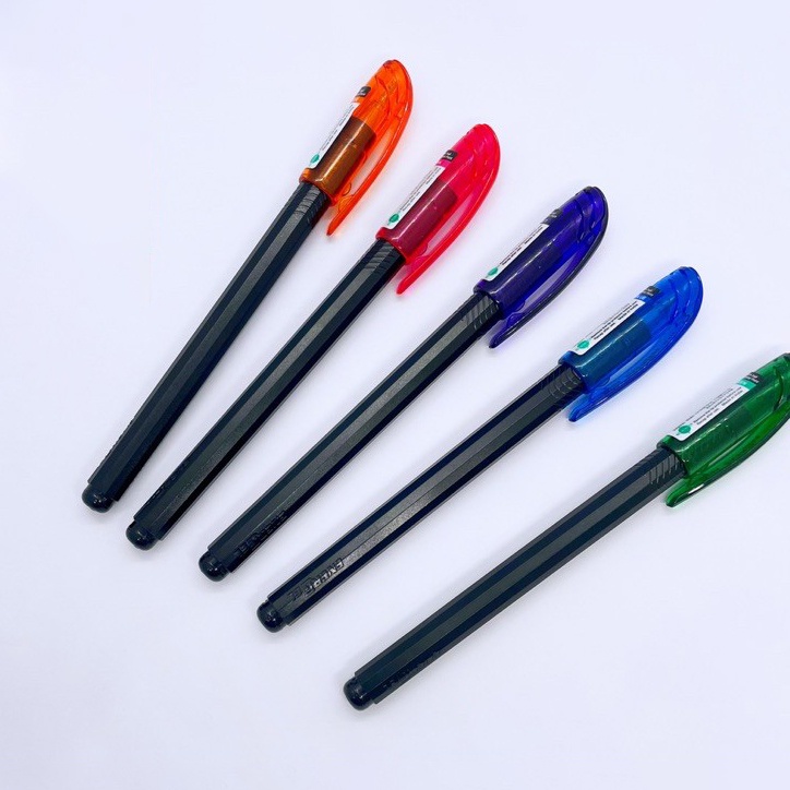 Bút Bi Nước Mực Gel Nhật Bản Pentel Energel BL417 | Bút Nước 12 Màu Mực | Ngòi 0.7mm/ Bút Mực Gel Nhiều Màu