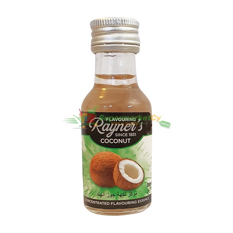 Hương dừa hiệu Rayner's Coconut Favouring 28ml