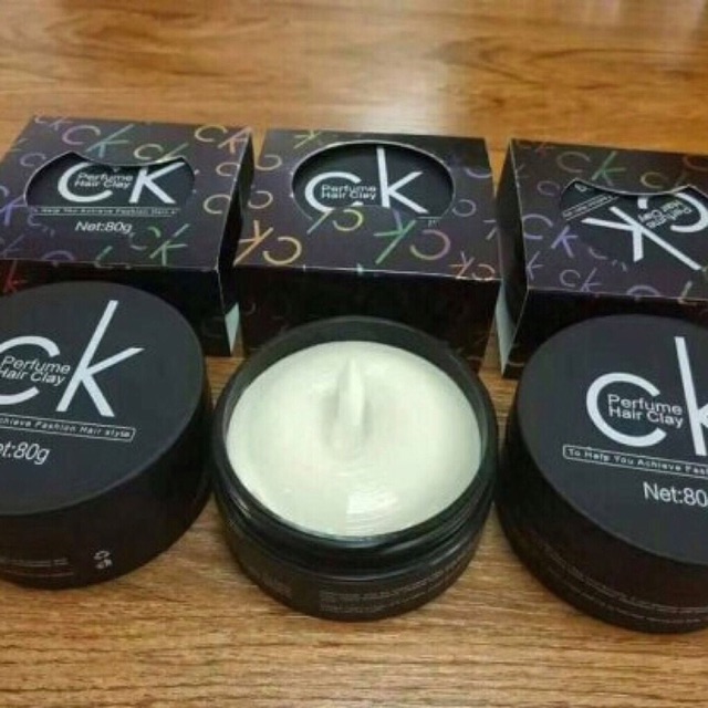 Sáp Vuốt Tóc Nam Calvin Klein Pèume Hair Clay Cao Cấp