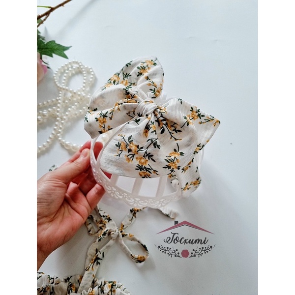 Body hai dây bèo ngực đón hè với 2 màu đẹp xuất sắc - Tocxumi