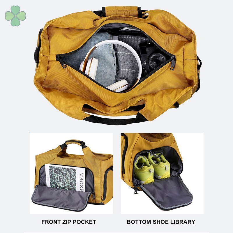 Túi Đeo Chéo Chống Thấm Nước Phong Cách Thể Thao Thời Trang 2022