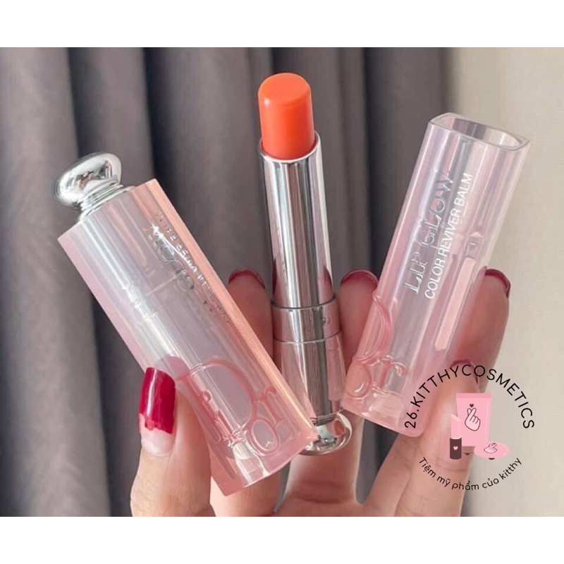 Son dưỡng DI.OR ADDICT LIP GLOW