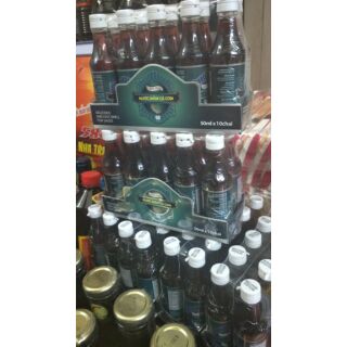 Nước mắm Hạnh Phúc 50ml vỉ 10 chai