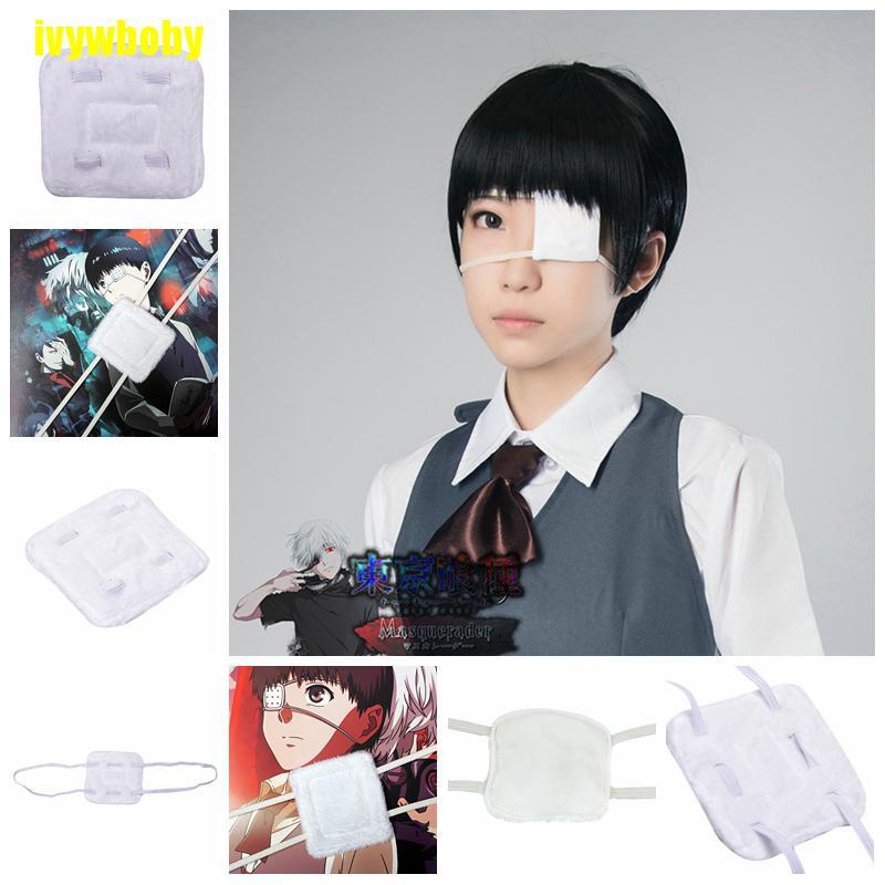 Miếng Dán Hóa Trang Nhân Vật Anime Tokyo Ghoul Kaneki Ken Blinder