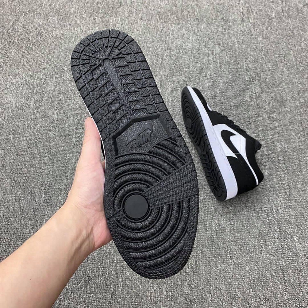 ( 3 Màu )Giày Sneaker Cổ Thấp⚡️ Free Ship⚡️ Giày Air Jordan 1 Cổ Thấp Hot Trend Full Size Nam Nữ-  JD01