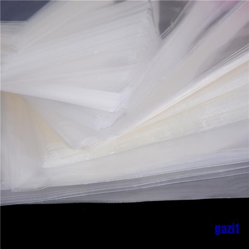 Bộ 100 Túi Nylon Đa Năng Tiện Dụng