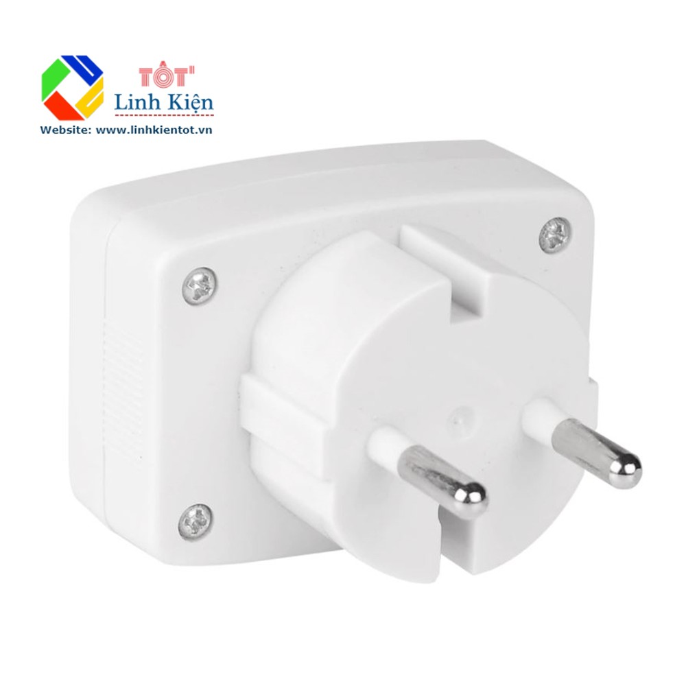 [AC 80-300V] Vôn kế kiểm tra điện áp AC 110 220V DM55-1