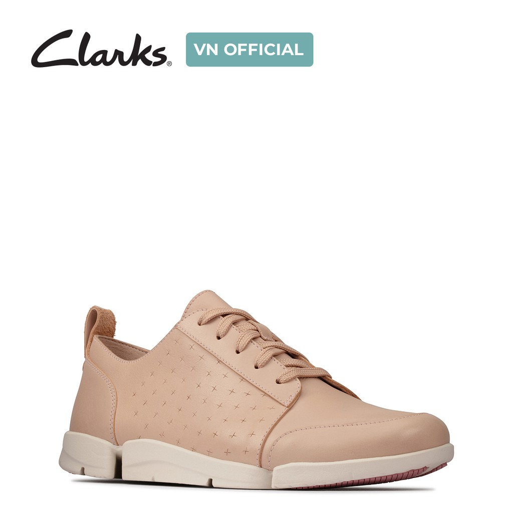 Giày Da Nữ Clarks TriAmelia Edge