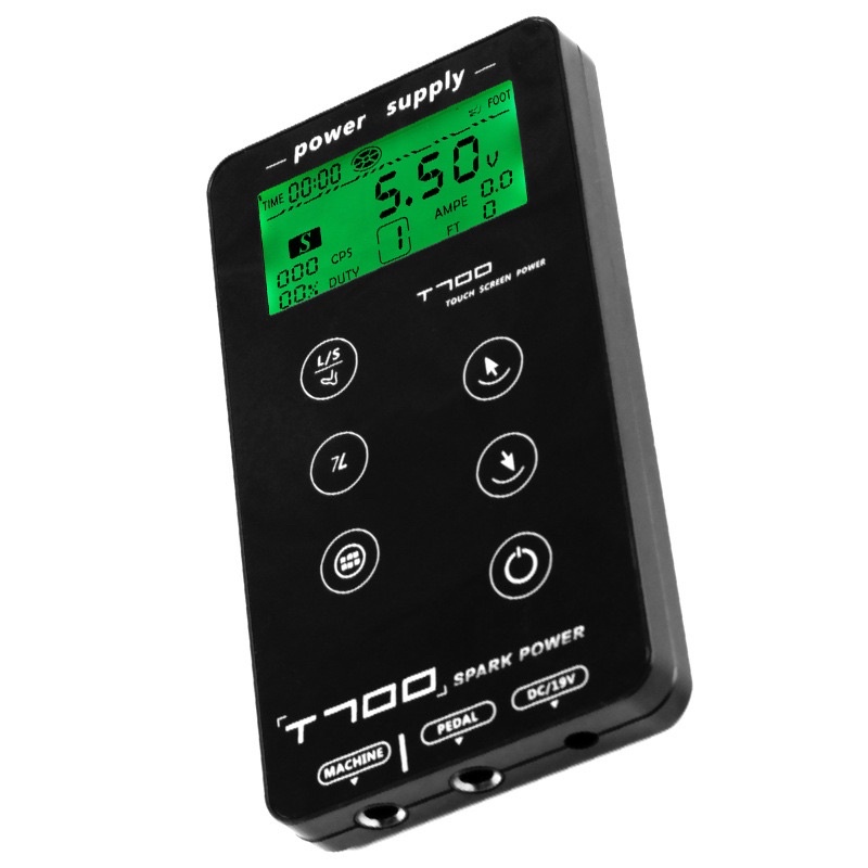 Nguồn xăm T700 Kĩ thuật số