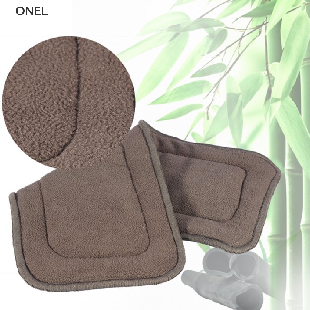 Trên Tã Lót Người Lớn 5 Lớp Than Tre Có Thể Giặt Được Chèn Miếng Lót my