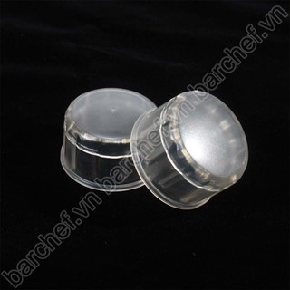 Nắp bình shaker nhựa 350-530-700ml