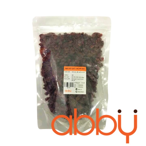 Nam việt quất khô Mỹ 500g