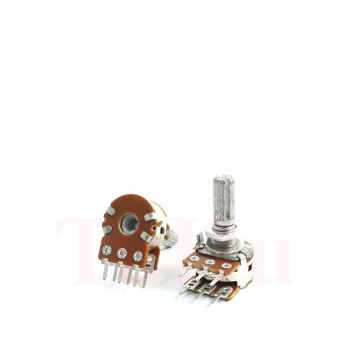 Triết Áp Đôi B10K B50K D100k