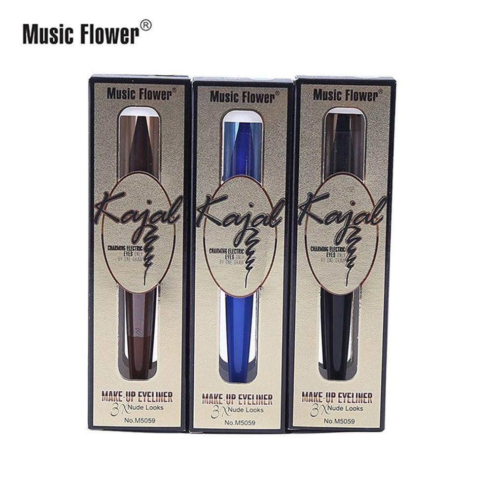 Bút Kẻ Mắt Nước Lâu Trôi Chống Lem Nhòe Màu Sắc Thời Trang