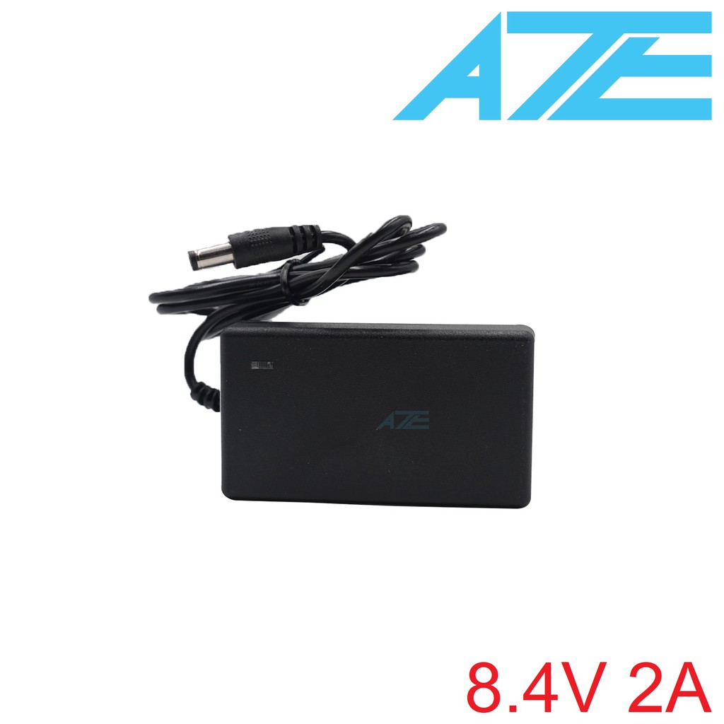 Adapter sạc pin lithium 8.4V 2A - 3B6