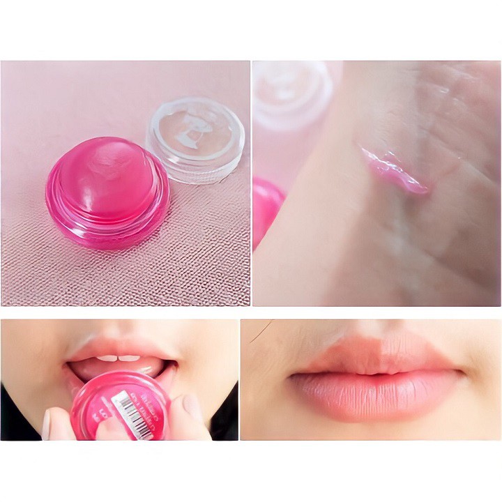 Son dưỡng môi Lip Care Thái Lan